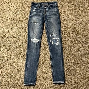 American Eagle jeans